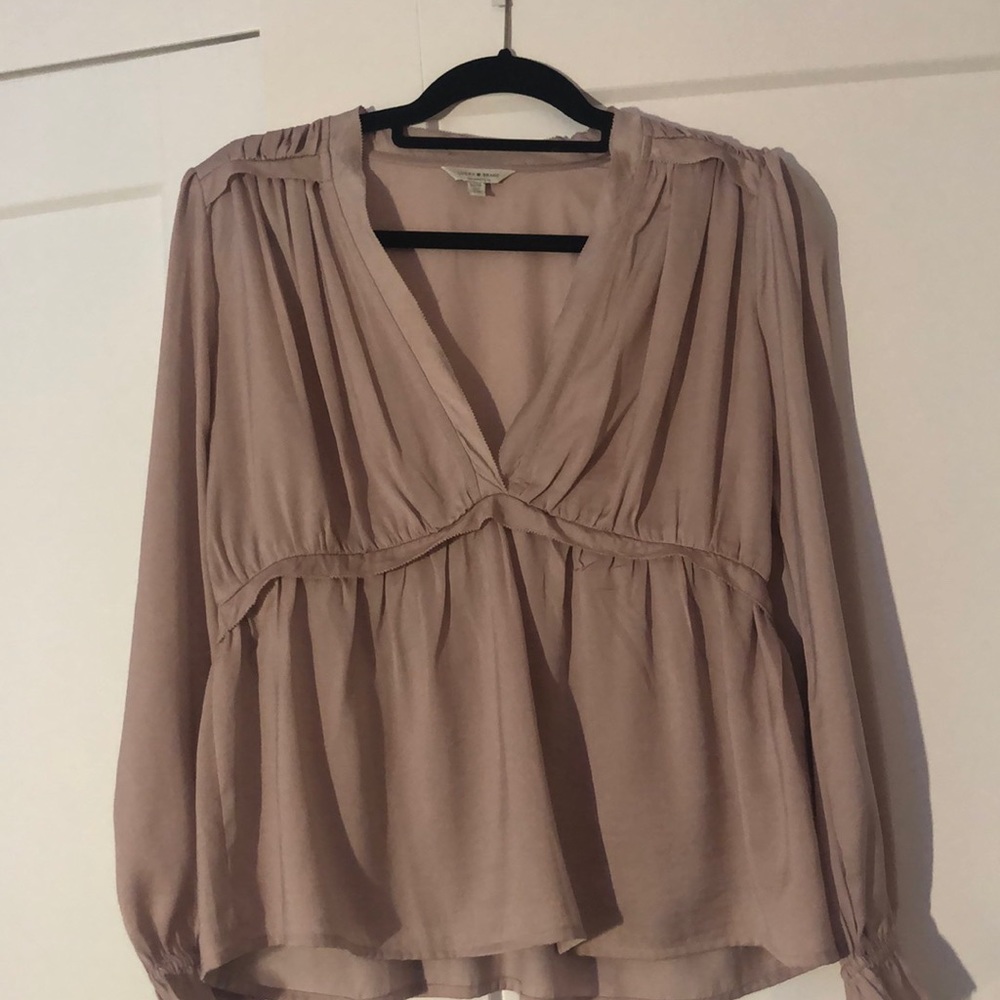 Lucky brand blouse